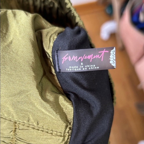 Free People Movement The Way Home Shorts - Picture 2 of 6